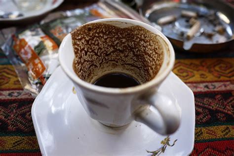 kahve falı teknikleri